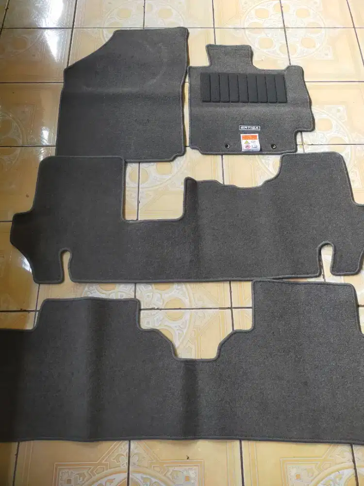 Karpet Belakang Ertiga 2024