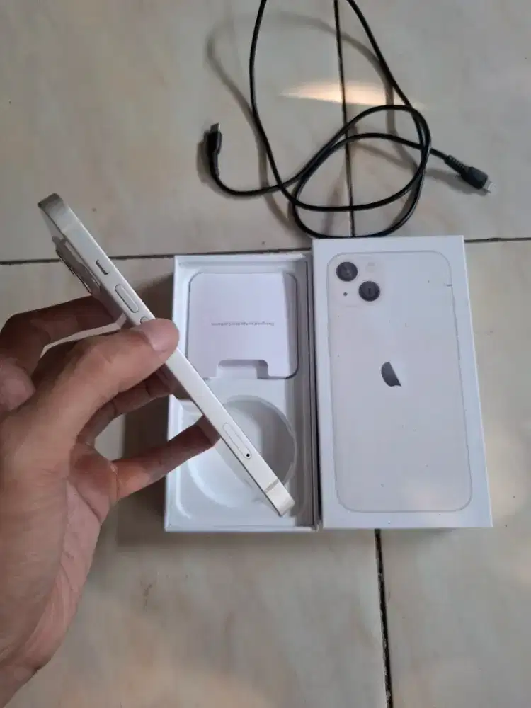 Iphone 13 128gb resmi digimap