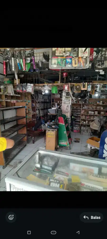 Diperlukan mekanik motor dan montir