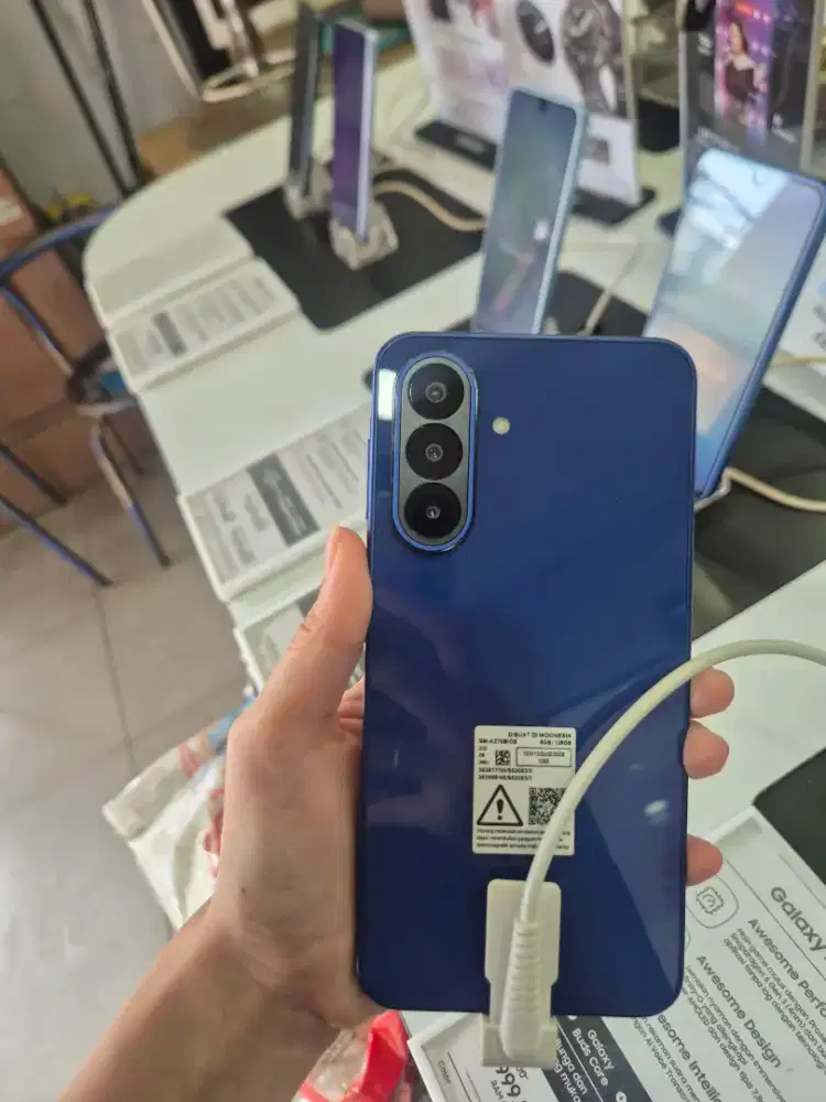 New samsung A27 5g ram 6/128 garansi sein