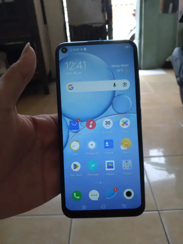 HP VIVO Y30 RAM 4/64