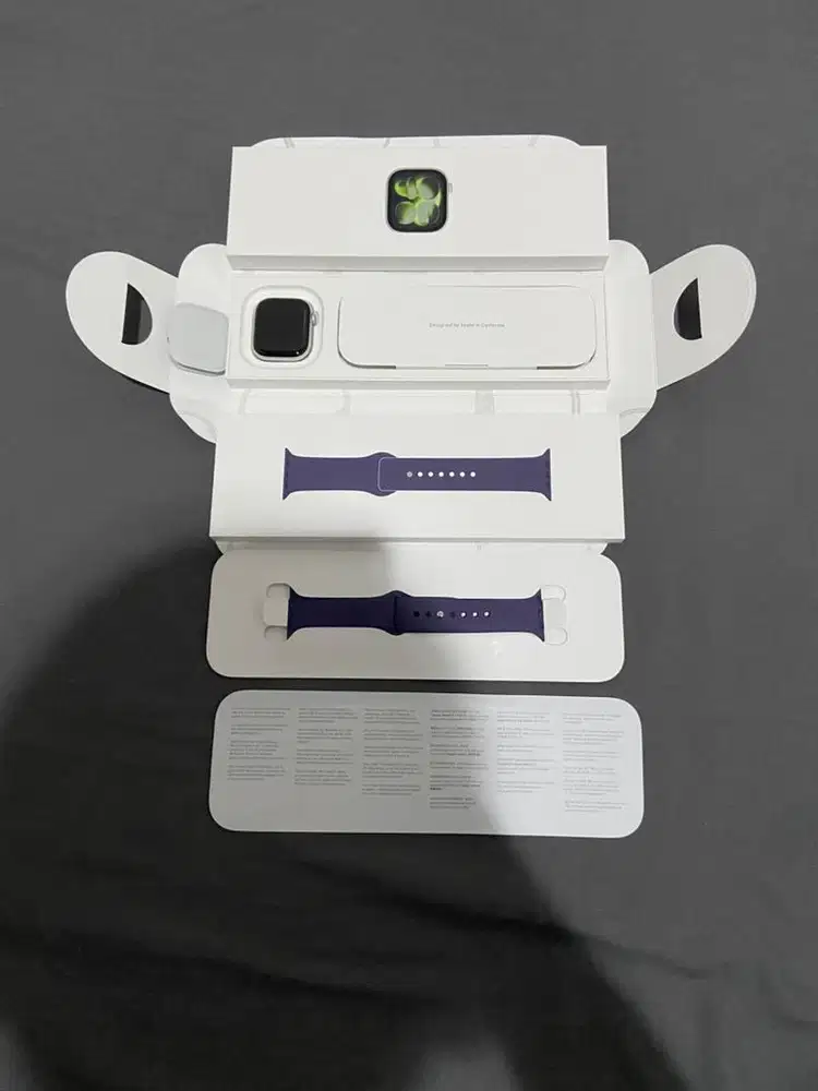 Apple watch Series 11 42mm BH 100% Garansi on Juni 2027
