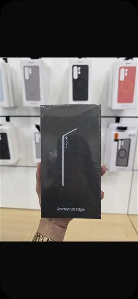 Samsung Galaxy S25 Edge