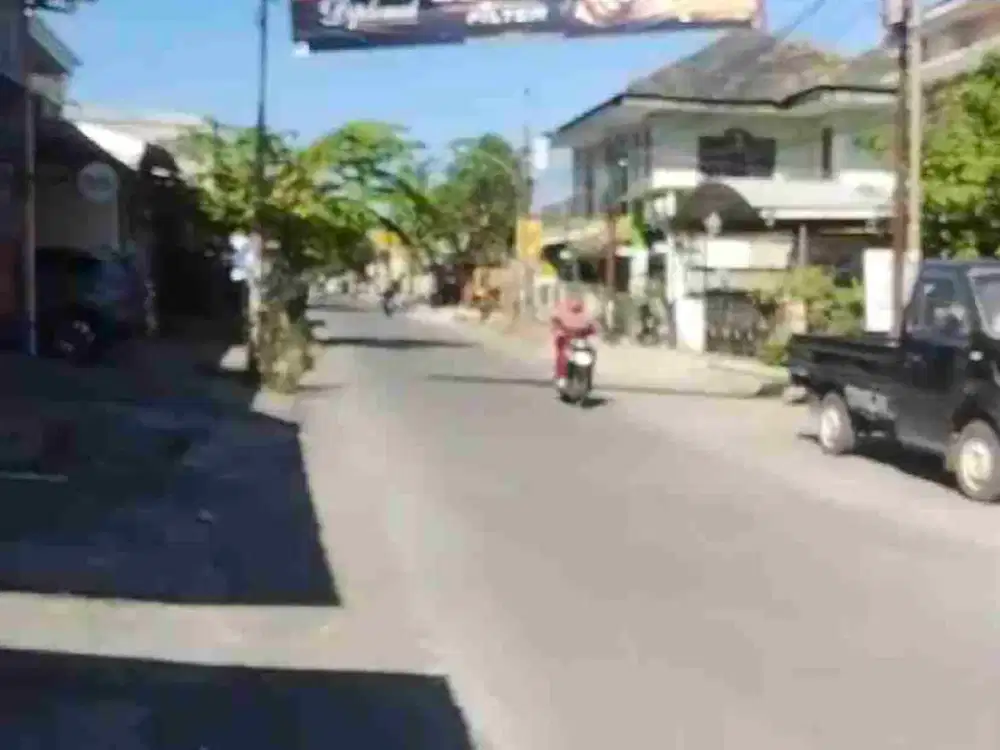 Dijual tempat usaha  / Ruko Tlogosari Semarang