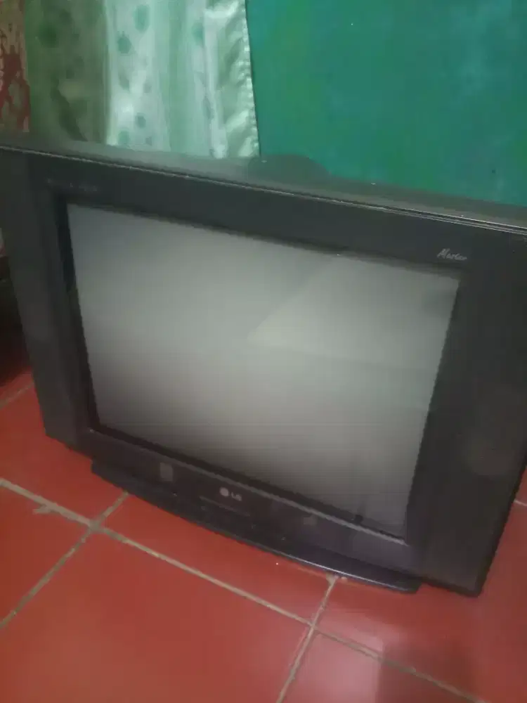 Tv 21merk LG gambar jernih