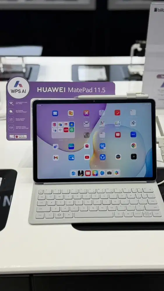 MatePad 11.5 AI Version Cicilan 0%