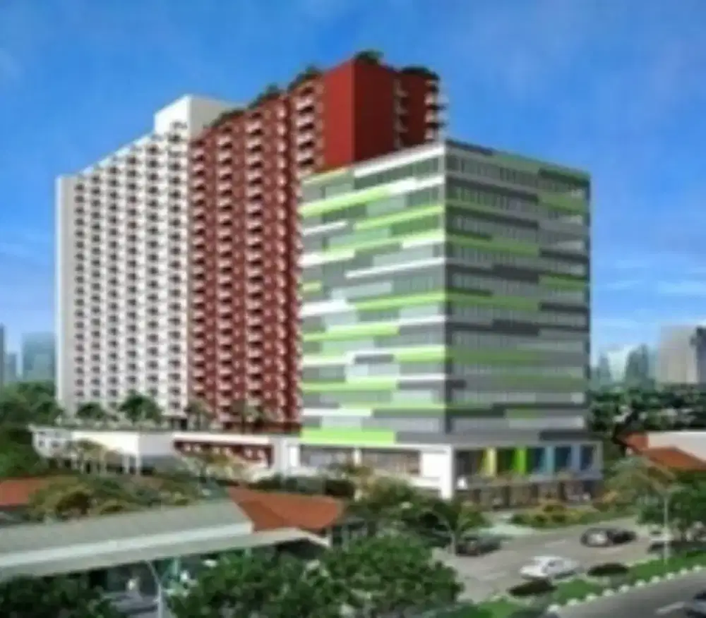 Disewakan Apartemen Taman Melati Margonda - Murah