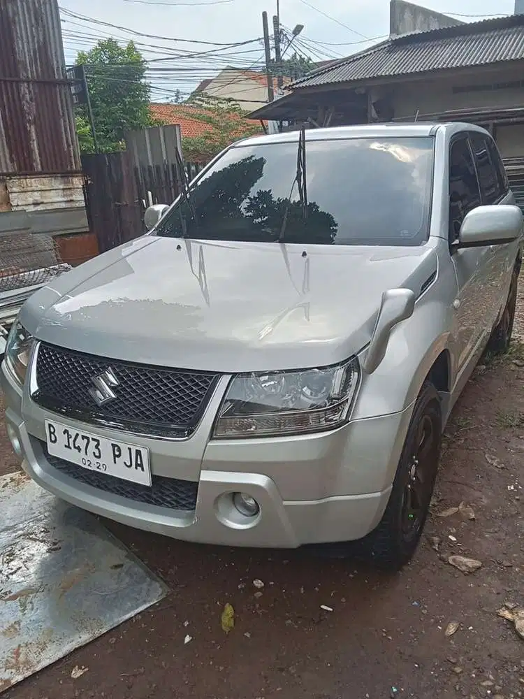 Suzuki Vitara 2008 Bensin