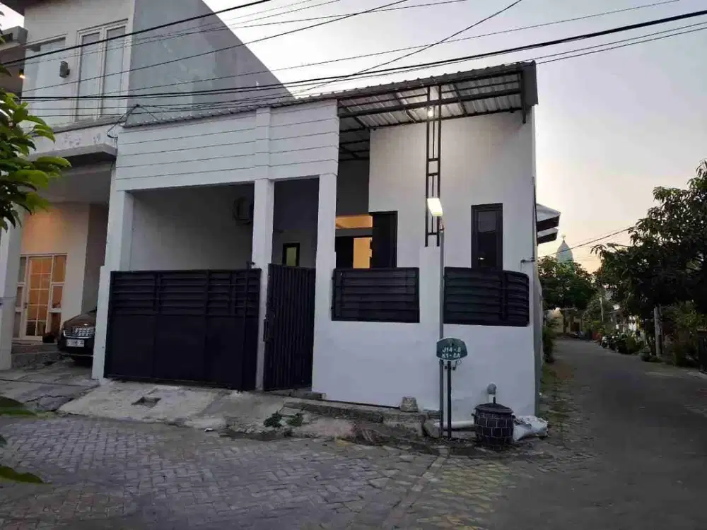 rumah dijual pakal benowo