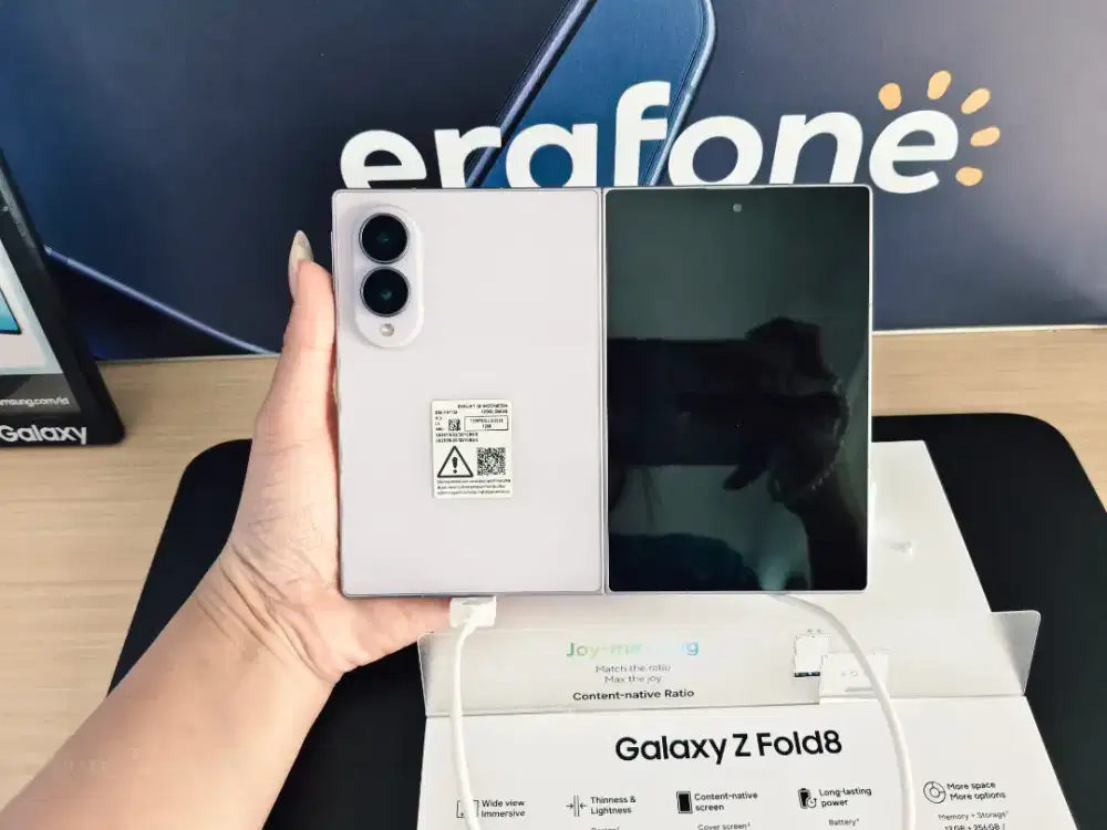 Samsung zfold 8 cicilan 0%