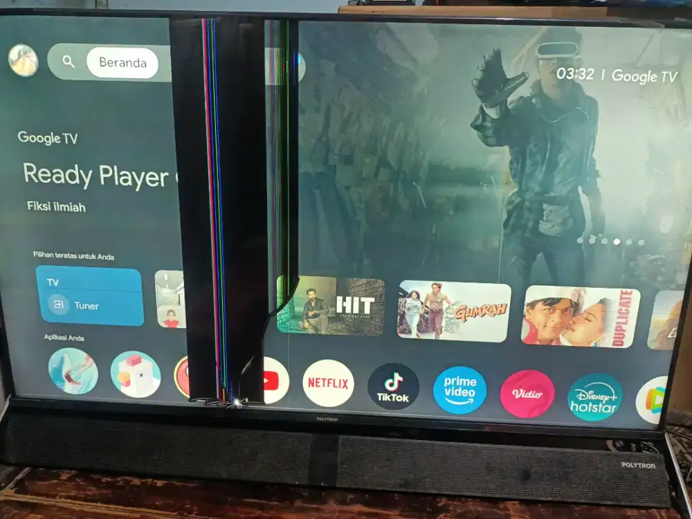 Polytron 42inch
