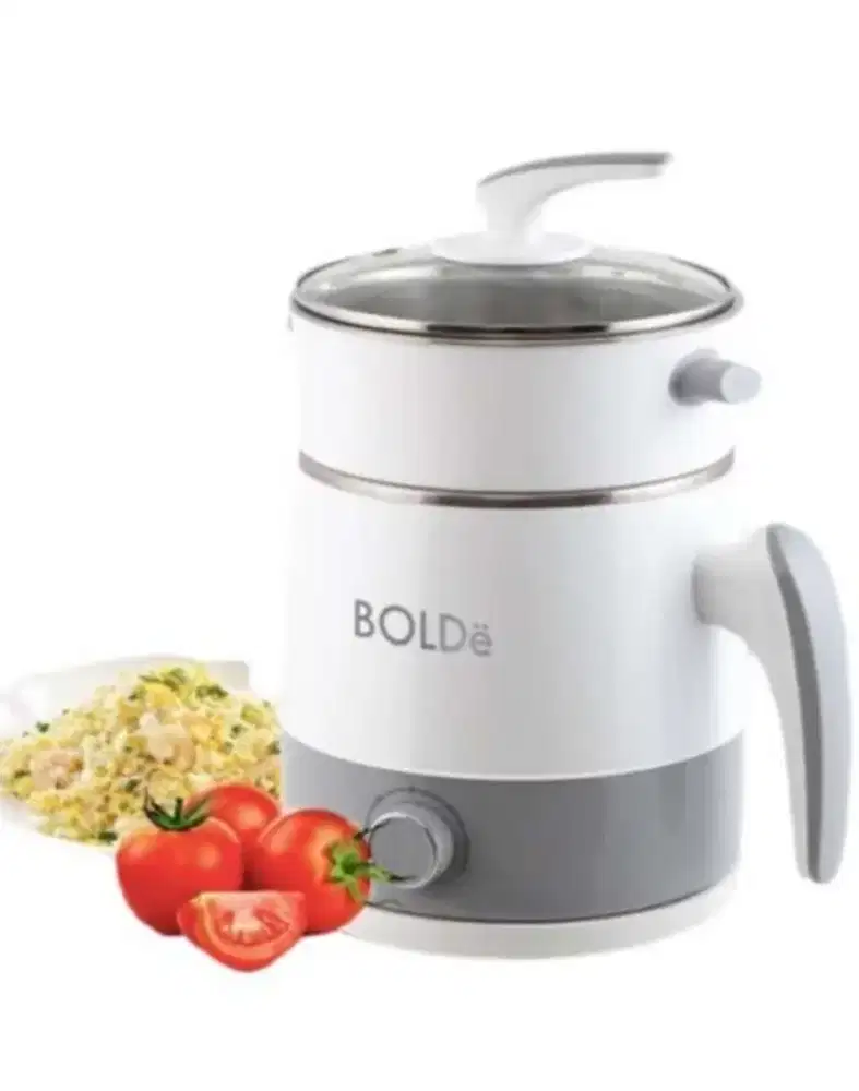 BOLDE Electric Skillet Voltus