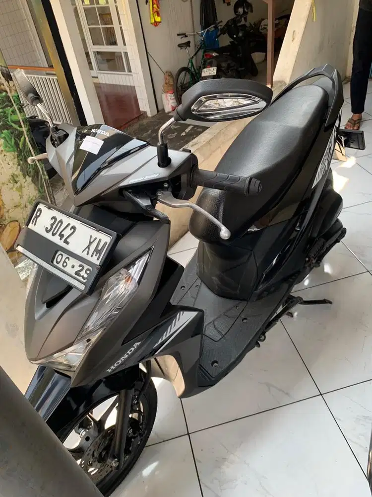 honda beat 2024