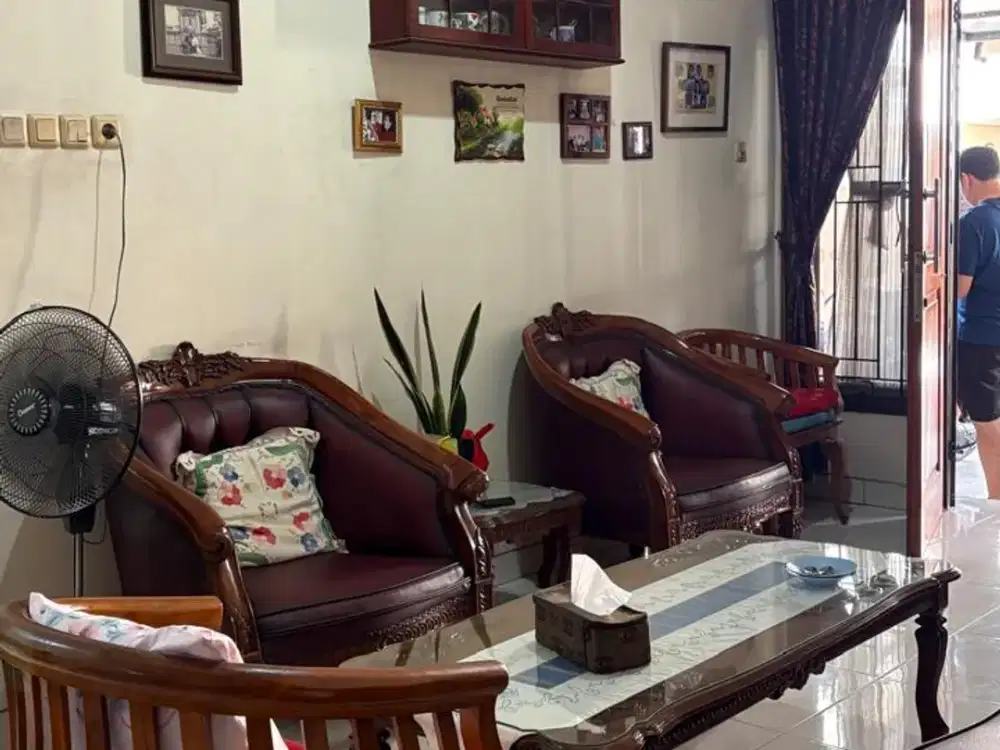 Dijual Rumah di Taman Aries Meruya Kembangan, Jakarta Barat