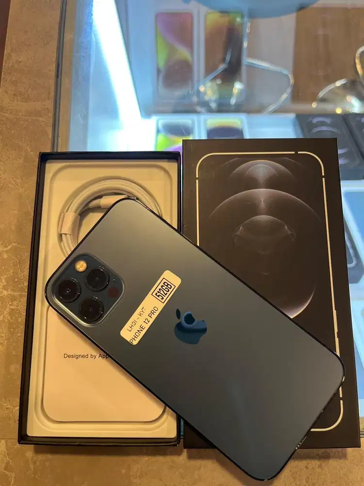 Iphone 12 pro 512 gb beacukai
