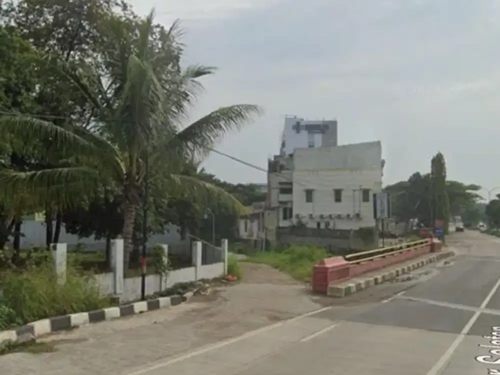 tanah kavling jalan lingkar selatan cilegon JLS forbis Bethsaida Tol timur gudang pabrik serang banten