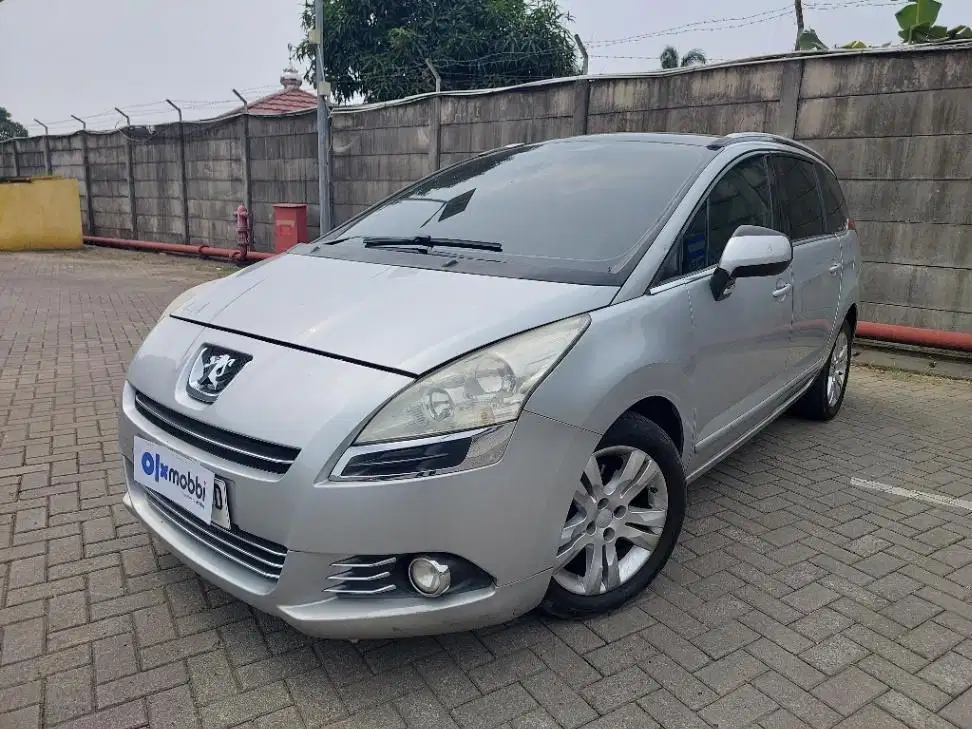 LOW DP Peugeot 5008 1.6 Bensin-AT 2011 NID