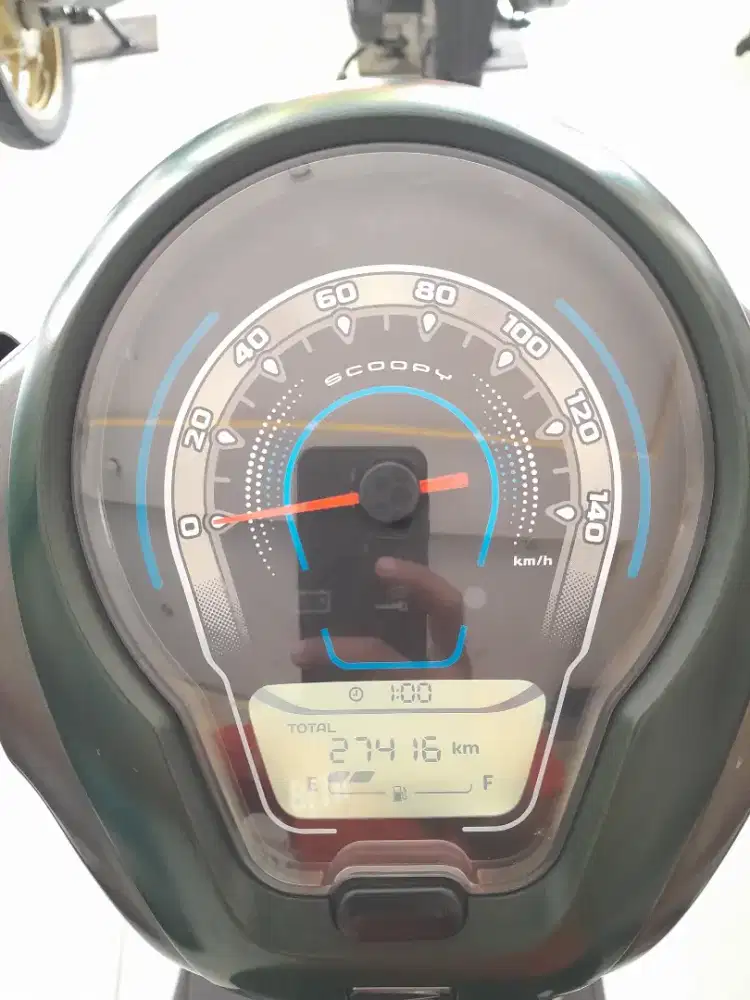 OBRAL HONDA SCOOPY PRESTIGE 2023