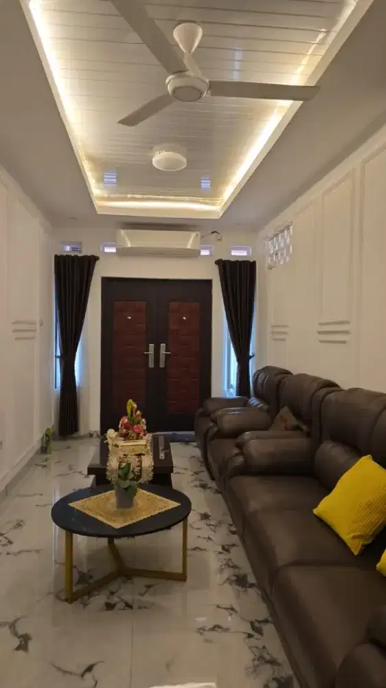 Dijual Rumah Furnished