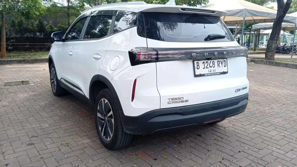 Chery Tiggo Cross 2025 Hybrid