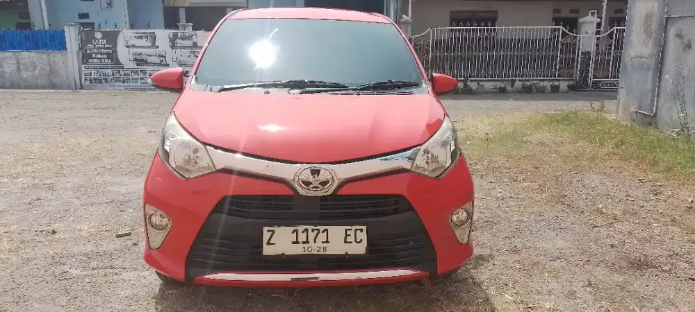 Calya G 2018 matic