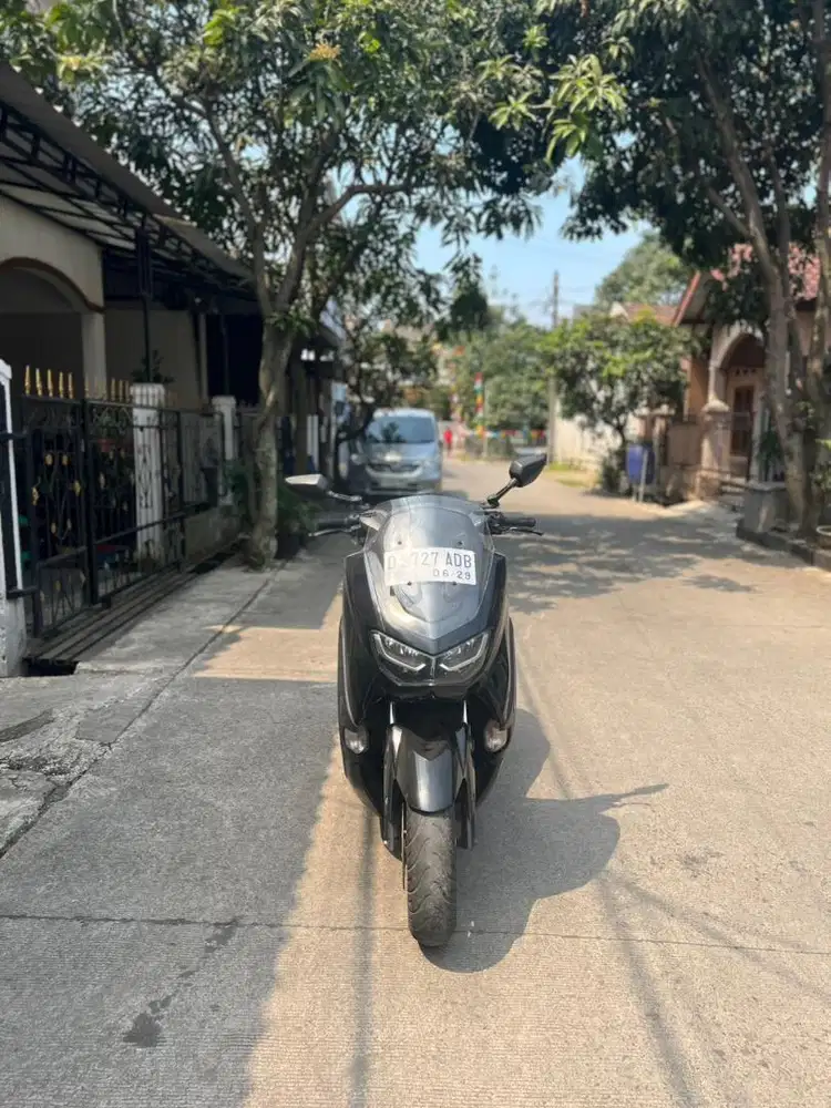 YAMAHA Nmax 2020