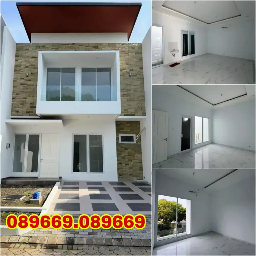 NEW Citraland Bukit Palma dkt Pakuwon Wiyung Menganti Graha Babatan
