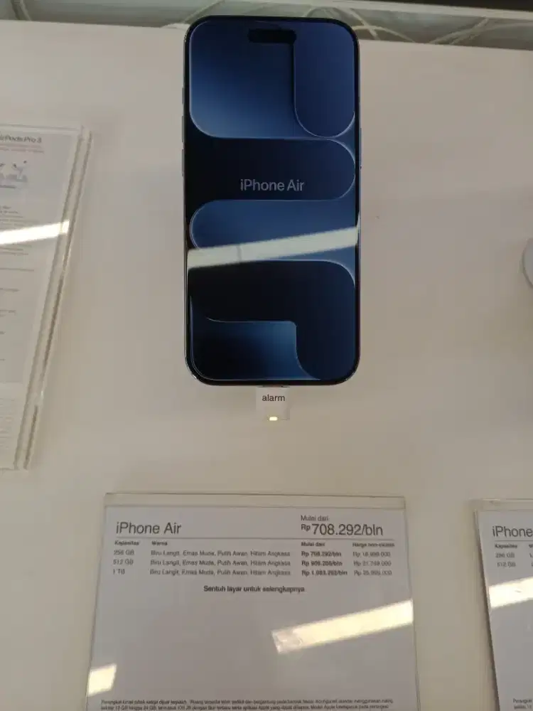 iPhone Air 256 GB