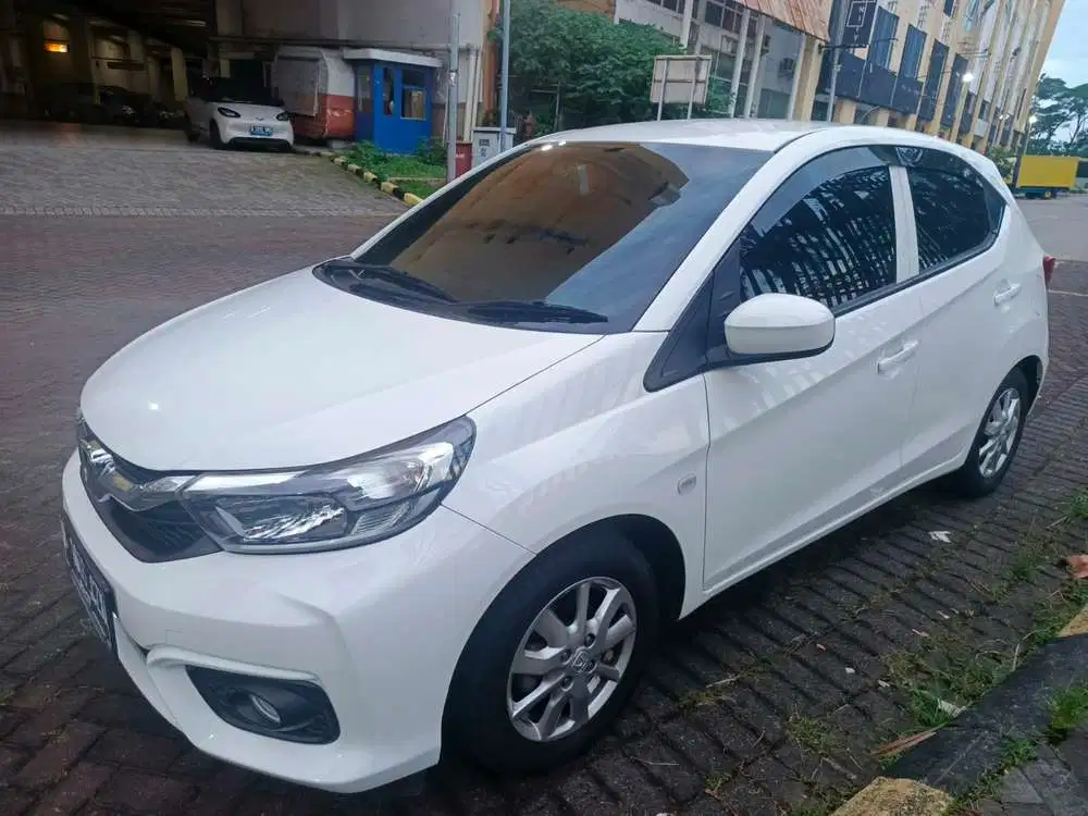 Honda Brio Satya 2022 Bensin