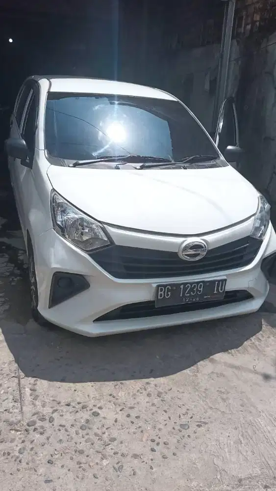 Sigra manual 2021 siap pakai