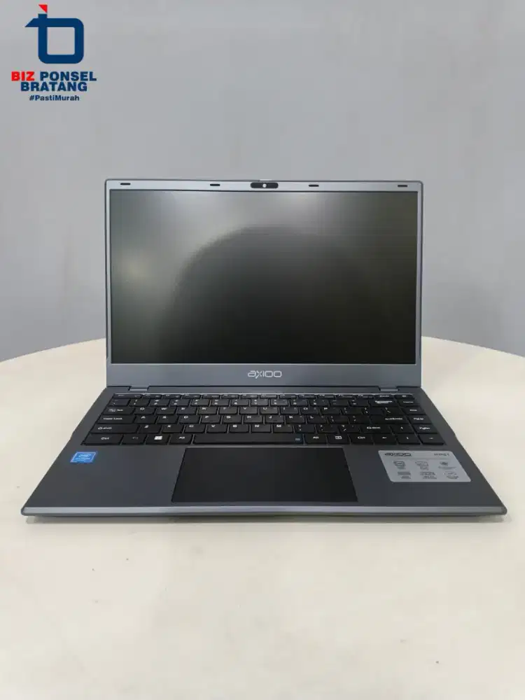 OBRAL LAPTOP BARU AXIOO HYPE 1 COCOK BUAT KEBUTUHAN OFFICE RINGAN