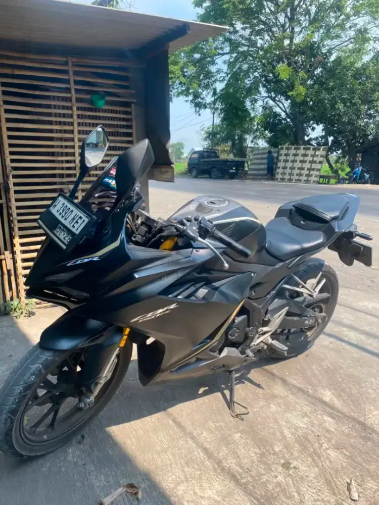 jual honda cbr 150r