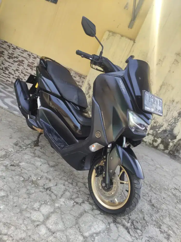 Yamaha Nmax 2020