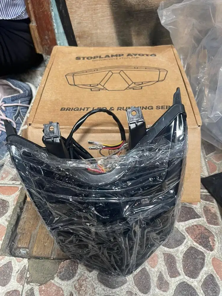 Dijual Stoplamp Vario 125/150