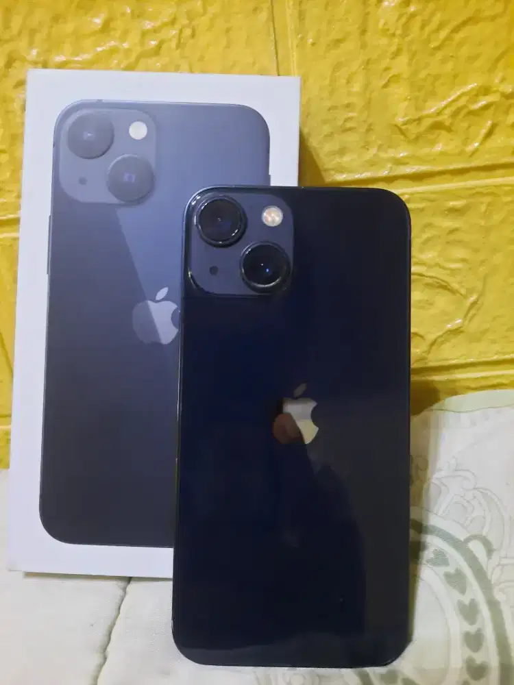 Iphone 13 mini 128 giga IBOX