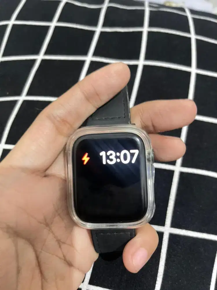 iwatch series 7 nike edition