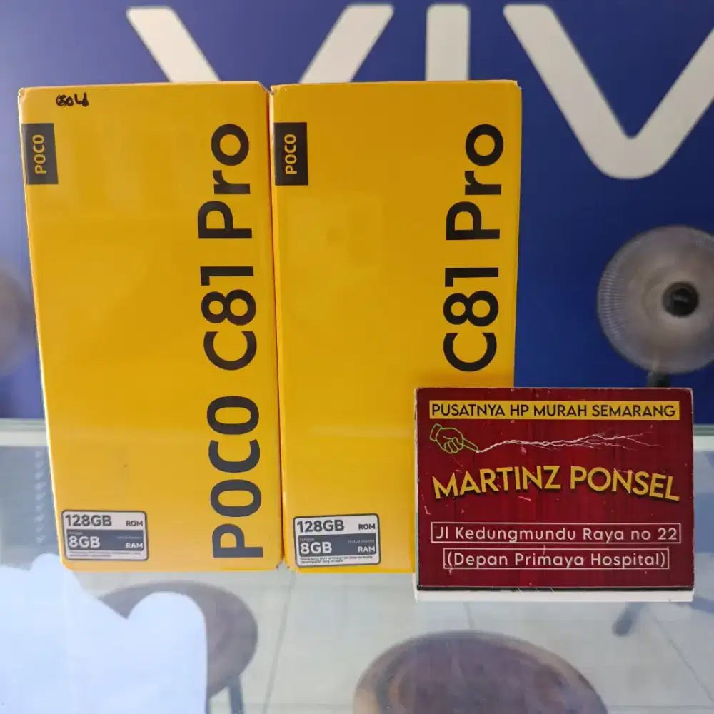 Poco c81 pro 4/128