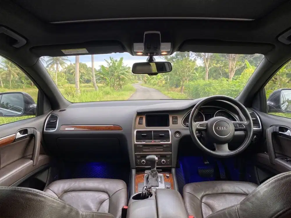 Dijual AUDI Q7 3.0 TFSI QUATTRO 2010