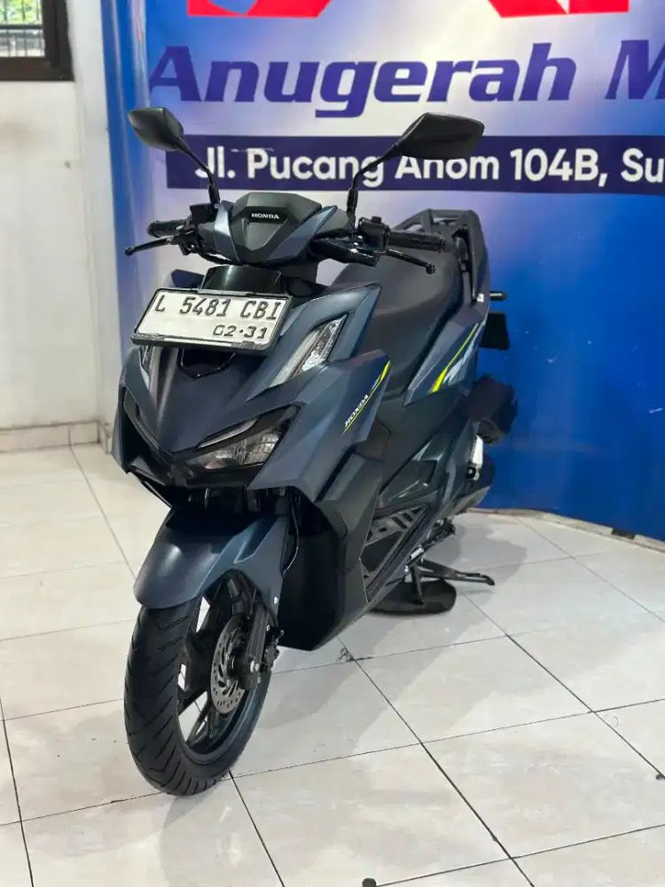Th 2026 Honda New Vario 160 Cbs Keyless
