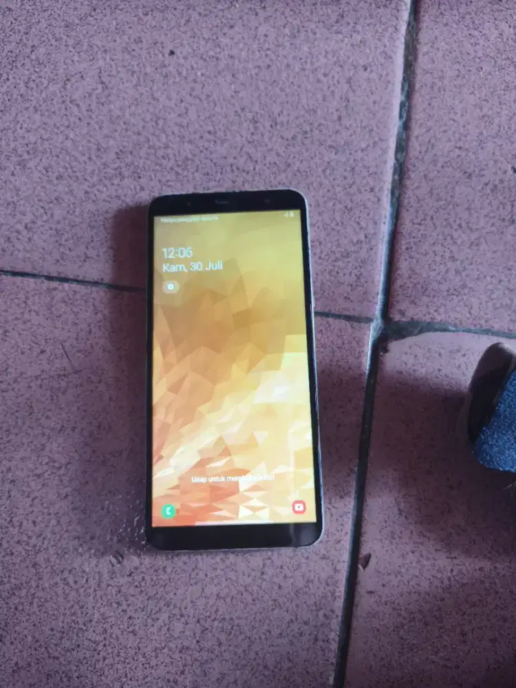 Samsung j8 ram 3/32 hp aja lcd ganti an rapih