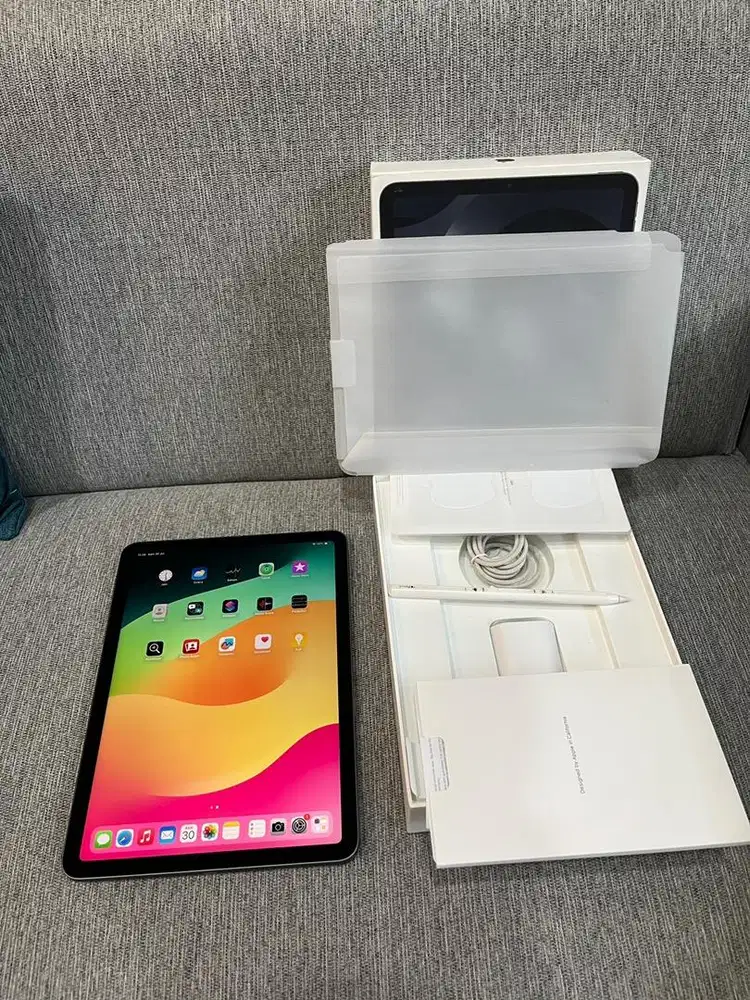 IPAD AIR 5 CHIP M1 FULLSET MULUS