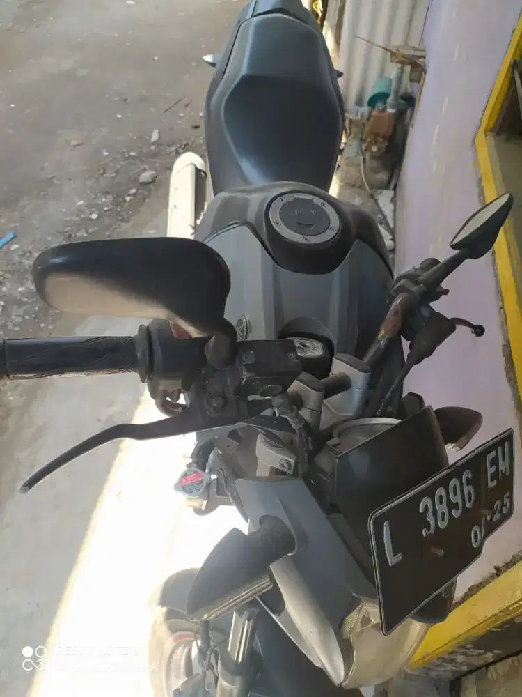 Dijual Vixion new 2014