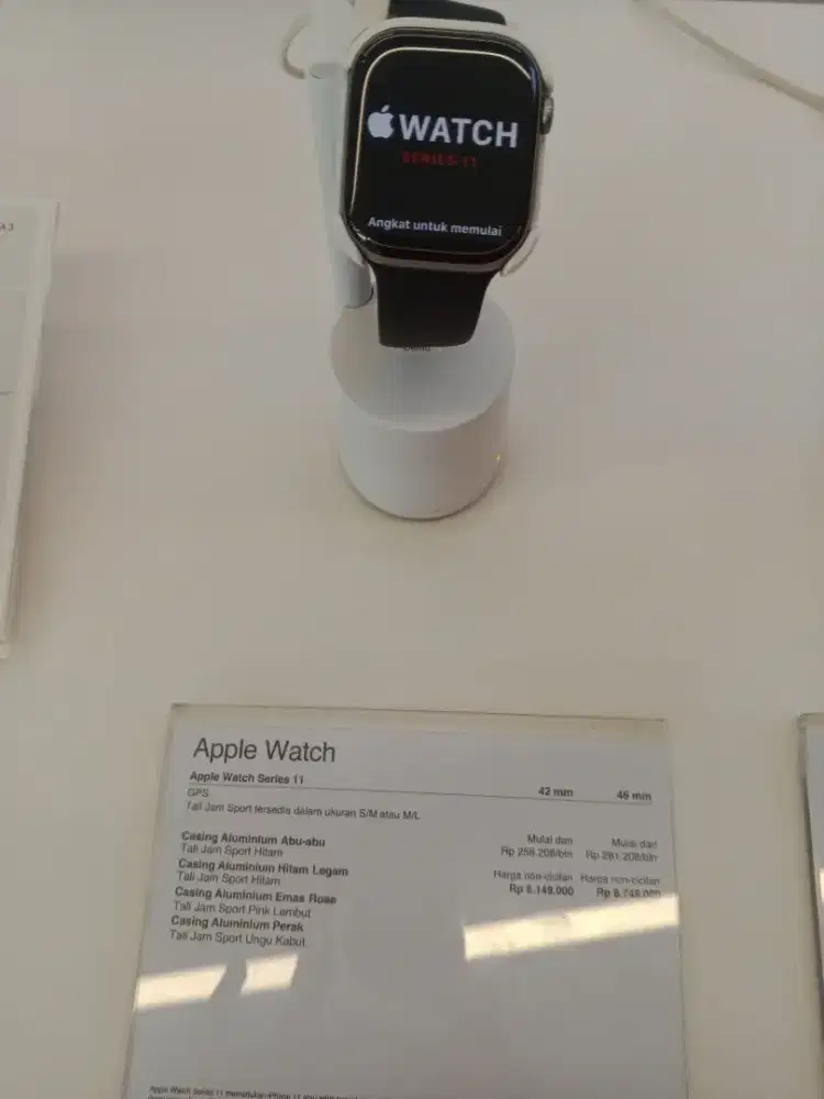 Apple Watch series 11