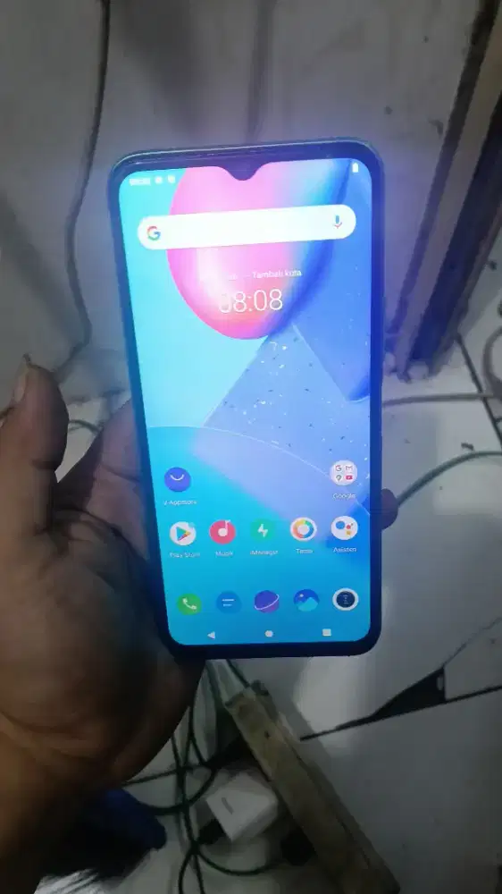 Vivo  y=20s ram8/128