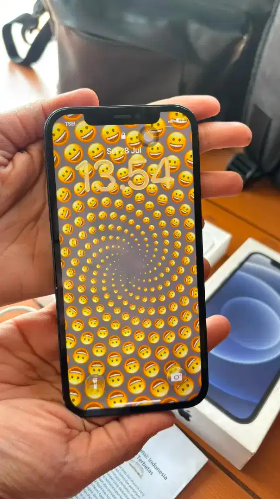 Iphone 12 ibox 128 minus