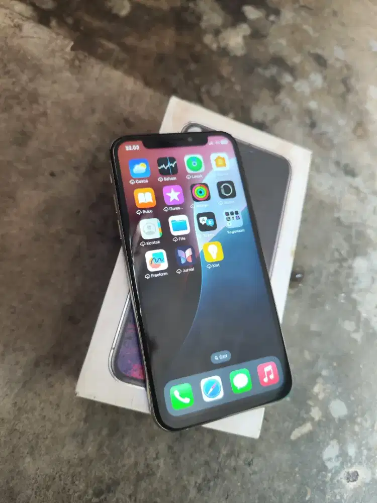 iphone XS 256 gb fullset