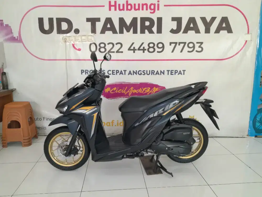 KM LOW HONDA VARIO 125 ISS 2022