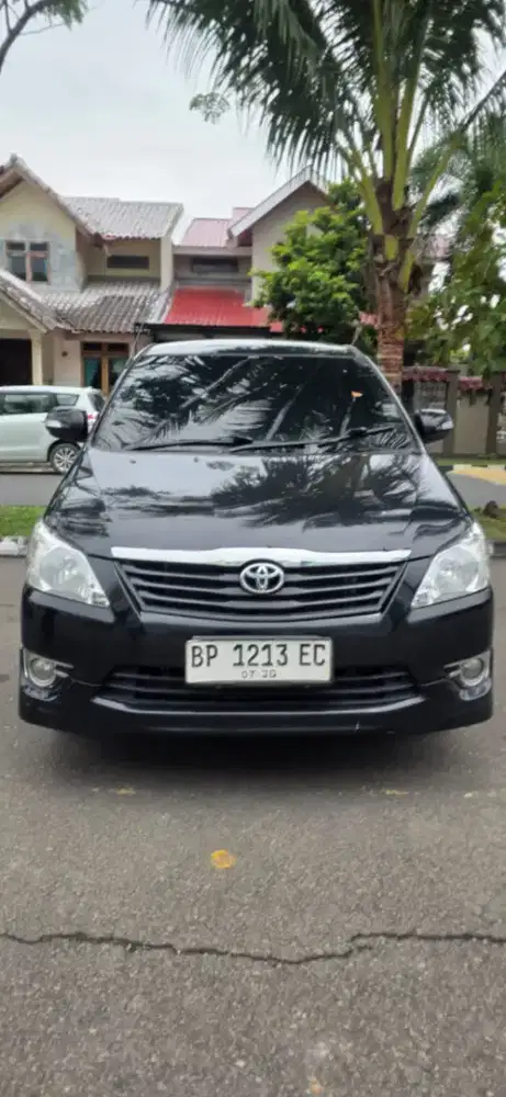 Toyota Kijang Innova G AT 2013