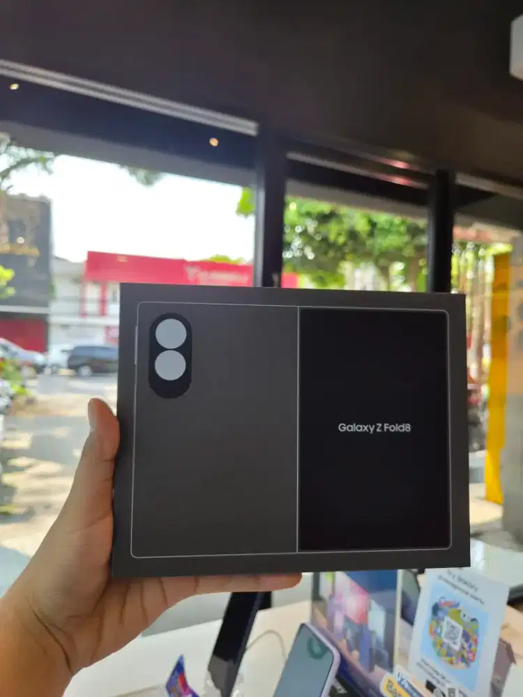 OPEN PRE ORDER SAMSUNG GALAXY Z FOLD8