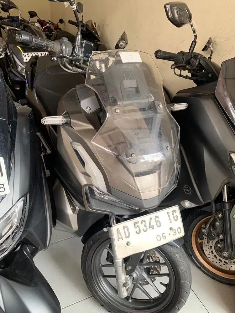 honda  adv 2020